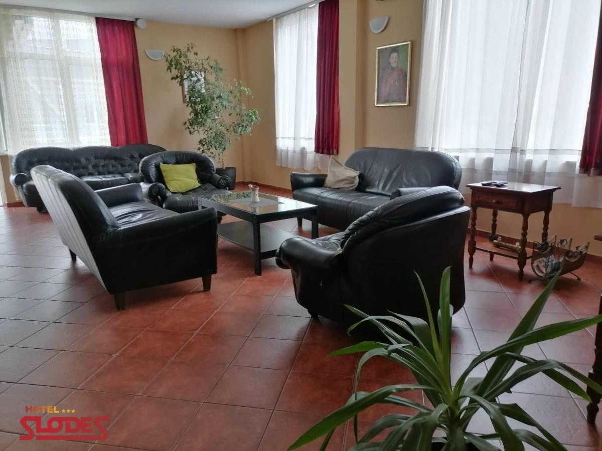 Hotel Slodes
