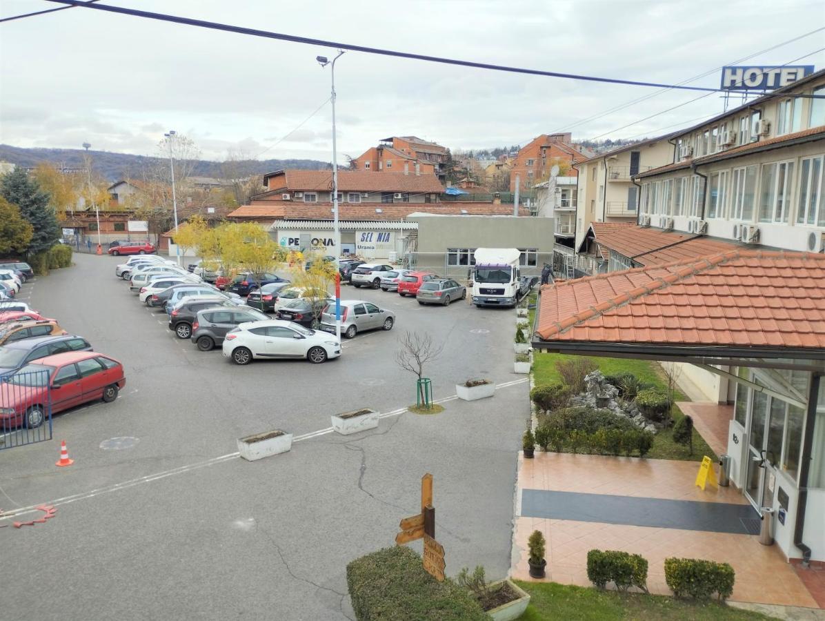 Hotel Slodes