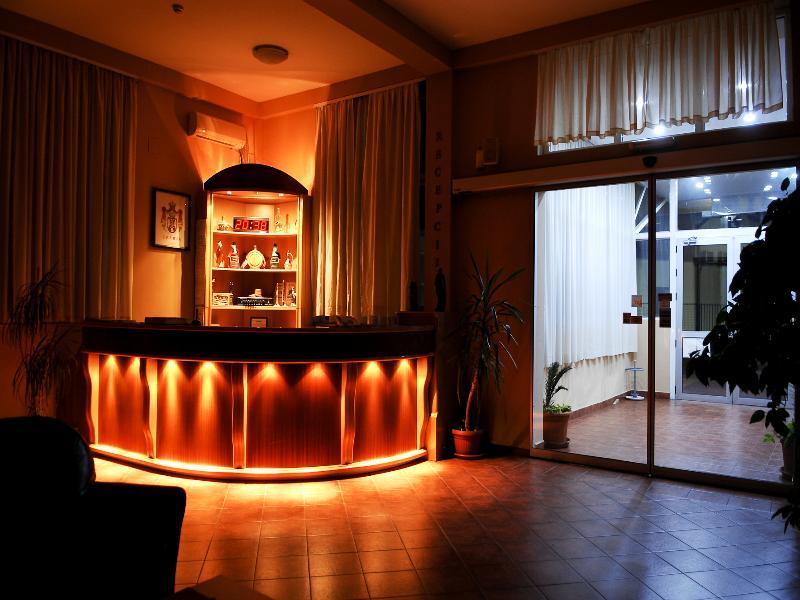 Hotel Slodes 3*