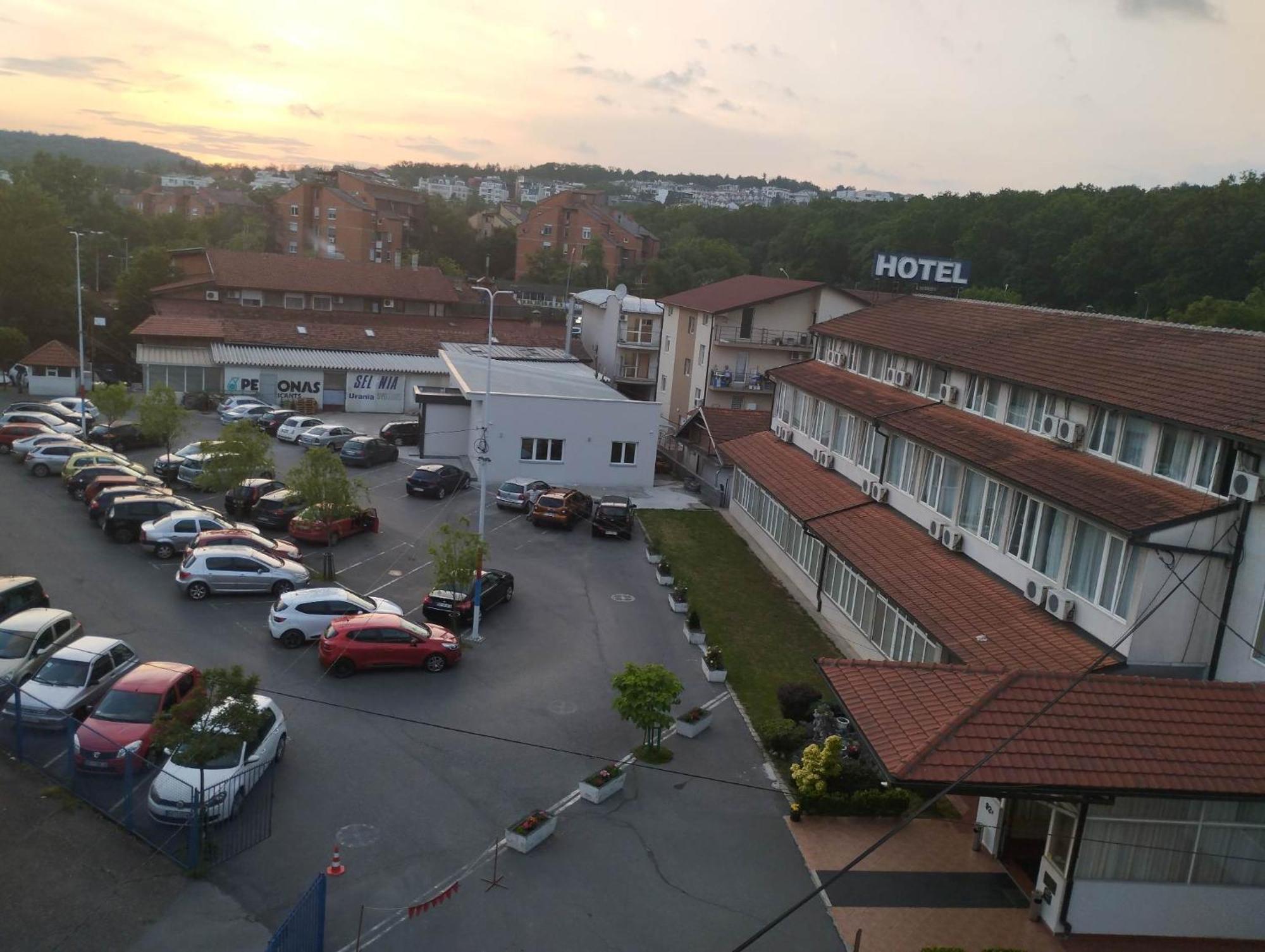 Slodes Belgrade