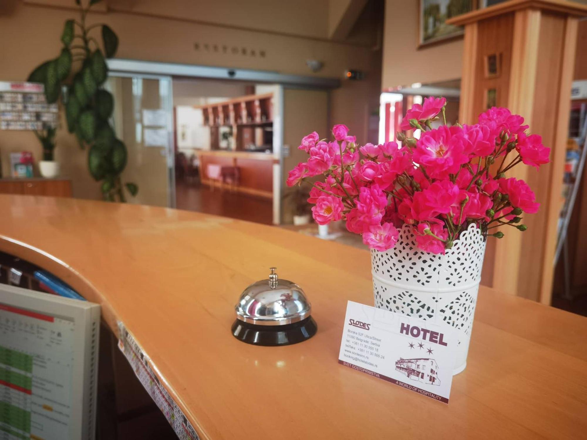 Hotel Slodes Belgrade